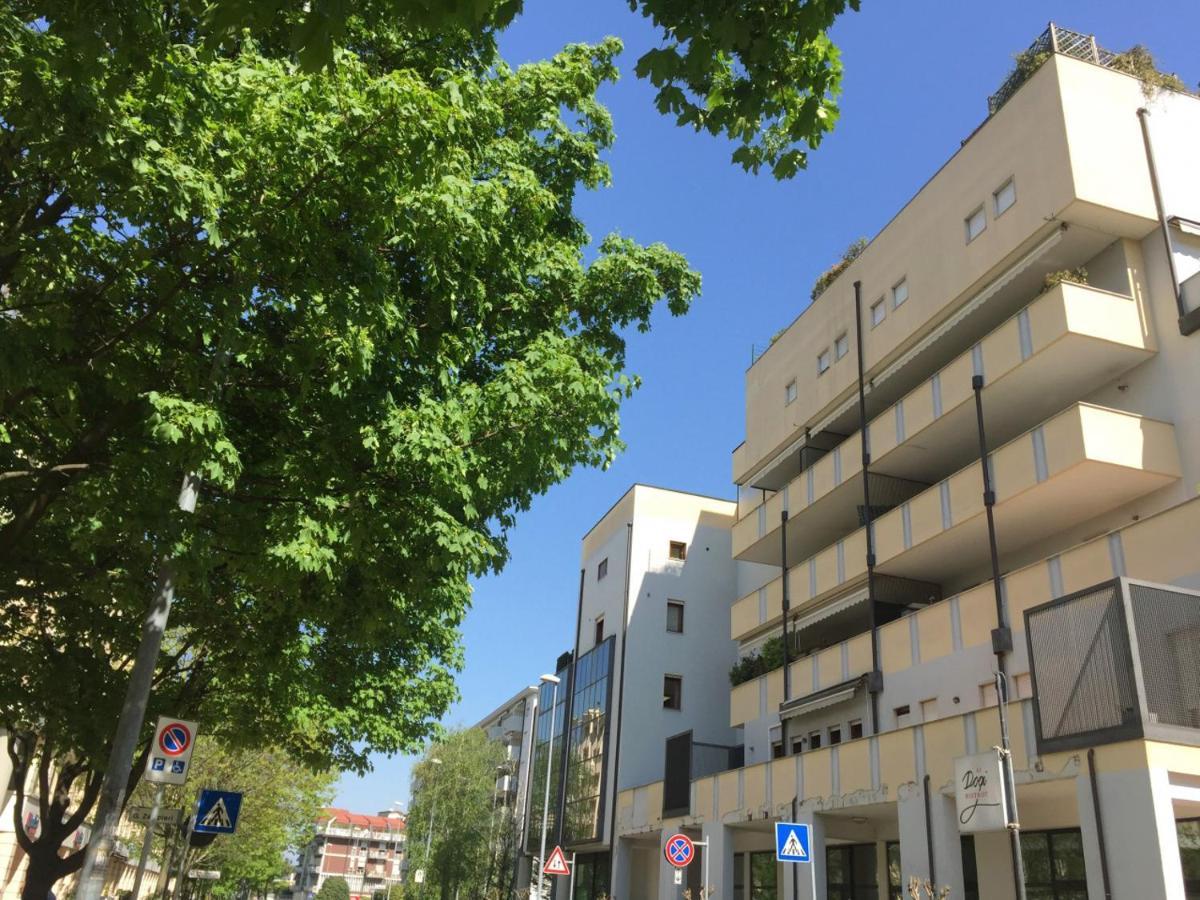 شقة Residenza San Felice فيتشنزا المظهر الخارجي الصورة